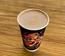 Какао большое