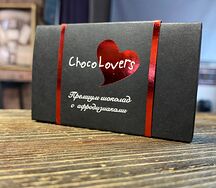 Премиум-шоколад с афродизиаком ChocoLovers
