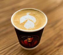 Флэт Уайт маленький