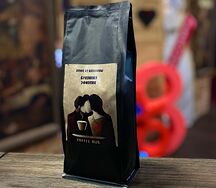 Молотый кофе Бленд арабики из Эфиопии и Бразилии