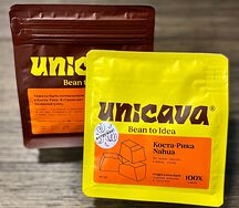 Unicava Какао тертое (упаковка)