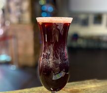 Глинтвейн безалкогольный