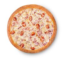 Пицца Карбонара