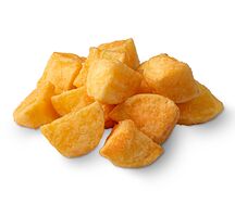 Картофель печеный малый