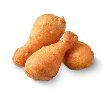 Голень цыпленка