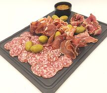 Мясная тарелка ХL