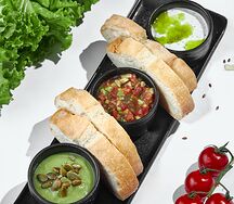 Сет намазок