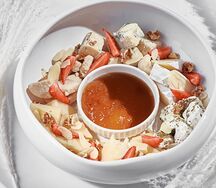 Сырная тарелка M