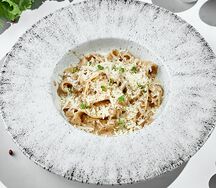 Паста Качо э пэппэ