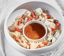 Сырная тарелка ХL