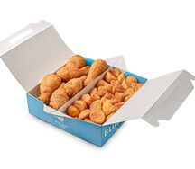 Комбо из курицы и картофеля