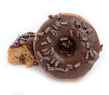 Пончик Шоконат