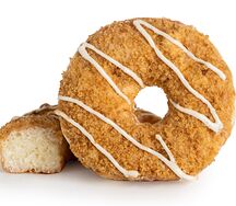 Пончик Сметанник