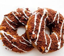 Пончик Брауни