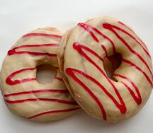 Пончик Нутти-донат