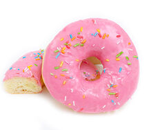 Пончик Стар донат