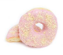 Пончик Чизкейк