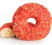 Пончик Нежный баунти