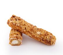 Эклер Сливочный