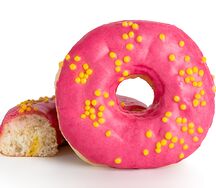 Пончик Тайский манго