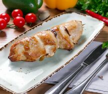 Шашлык из курицы
