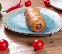 Сосиска в тесте