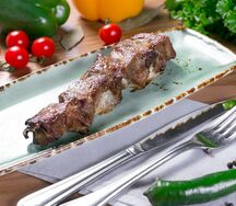 Шашлык из свинины