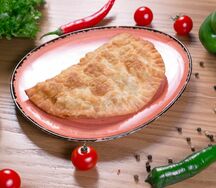 Чебурек с картофелем