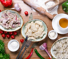 Детский обед 