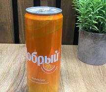 Добрый со вкусом апельсин