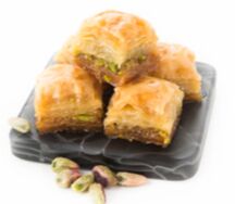 Пахлава мини