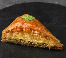 Пахлава Турецкая с фисташкой