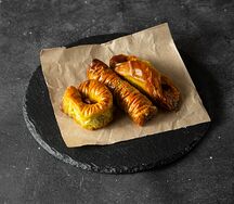 Пахлава Турецкая с грецким орехом