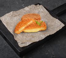 Сырные биточки