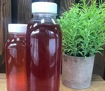 Клюквенный морс Budo