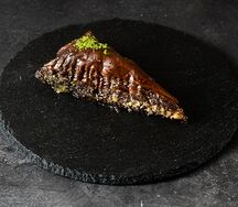 Пахлава Турецкая шоколадная