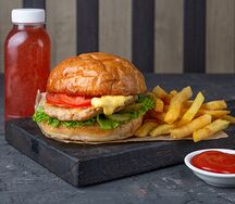 Супер-комбо куриный