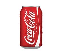 Coca-Cola в банке