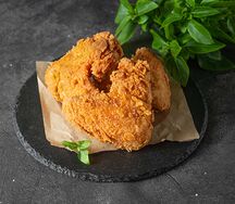 Куриные крылышки гриль