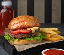 Супер-комбо с говядиной