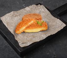 Сырные биточки