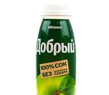 Сок Добрый Яблоко