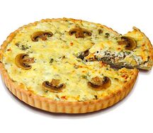 Лоранский пирог