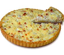 Немецкий цвибелькухен