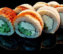 Филадельфия с угрем