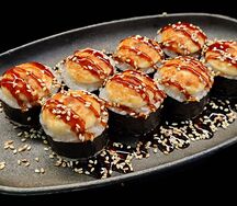 Мини-запеченный с крабом