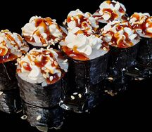 Мини с окунем