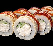 Джуниор с крабом