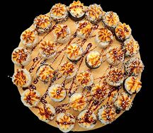 Сет Запеченные