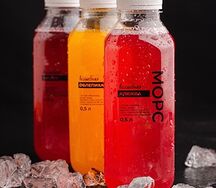 Морс Чёрная смородина